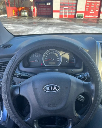 Kia Sportage cena 22400 przebieg: 215938, rok produkcji 2010 z Kraśnik małe 121